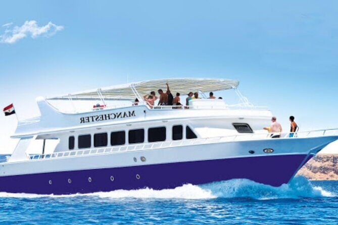 Full-Day Private Cruise in Ain Sokhna with Lunch - An In-Depth Look at the Itinerary and Experience
