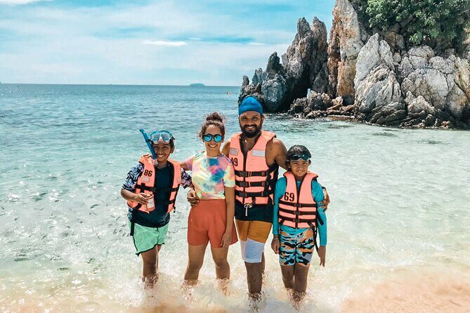 Full-Day Private Cruise of Khai and Mai Ton Islands - FAQ