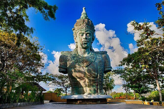 Full-Day Private Cultural Bali Tour + Balinese Driver - Key Points