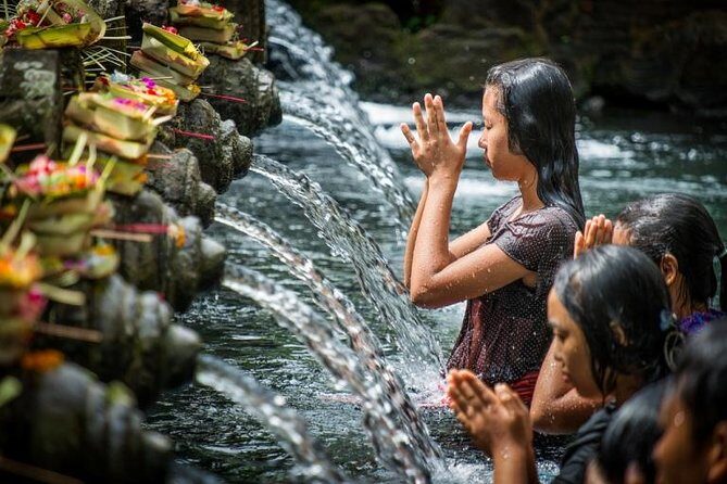 Full-day Private Cultural Tour of Ubud in Bali - Key Points