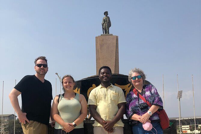 Full-Day Private Culture and History Tour of Accra - Practical Considerations and Value