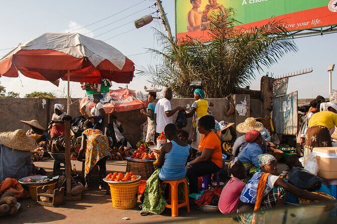Full-Day Private Culture and History Tour of Accra - Who Should Book This Tour?