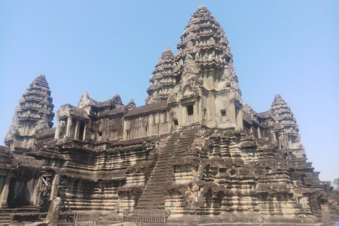Full-Day Private Custom Tour in Siem Reap - The Final Word