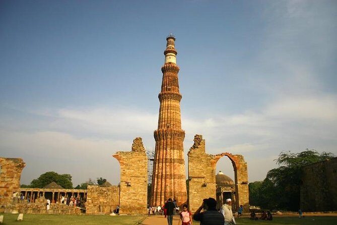 Full Day Private Custom Tour of New Delhi - Why This Tour Stands Out