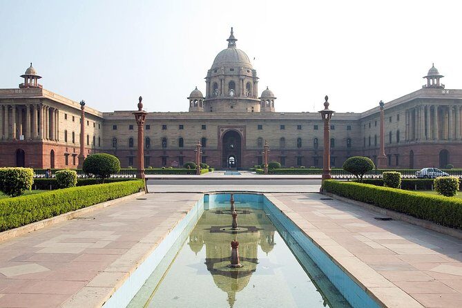 Full Day Private Custom Tour of New Delhi - Authentic Experiences and Honest Insight