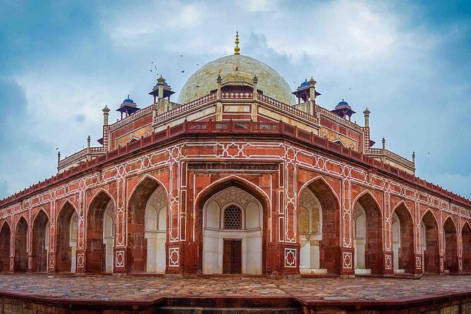 Full Day Private Custom Tour of New Delhi - Who Should Consider This Tour?