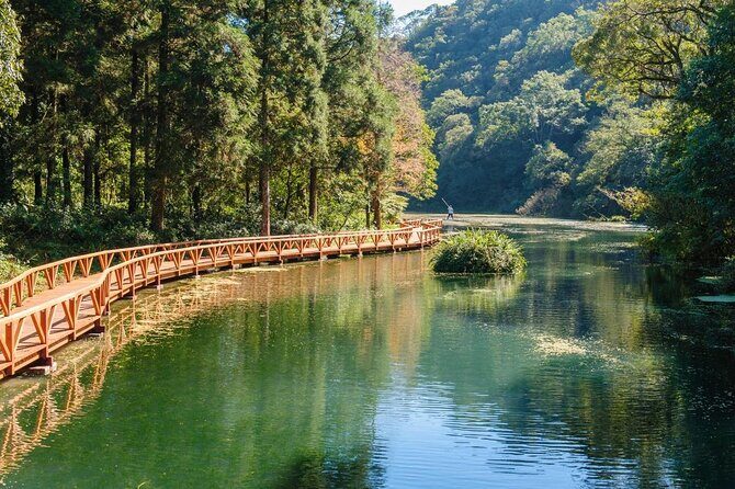 Full-Day Private Custom Yilan Tour from Taipei - A Fully Customizable Day in Yilan