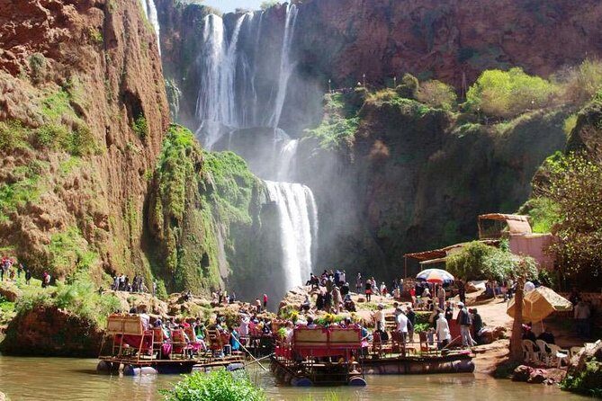 Full Day Private Day Trip From Marrakech Ouzoud Waterfalls - Why We Like This Tour