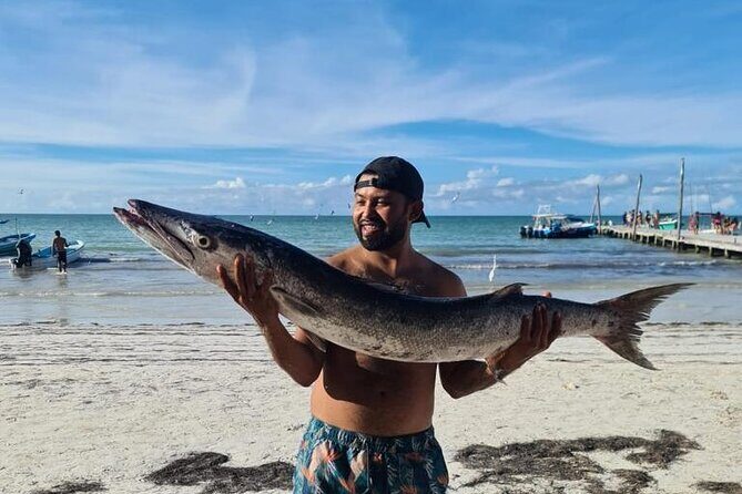 Full Day Private Deep Sea Fishing in Holbox - Introduction: An Exciting Day for Sport Fishing Enthusiasts in Holbox