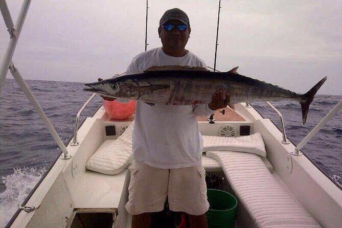 Full Day Private Deep Sea Fishing in Holbox - Practical Details: What You Need to Know