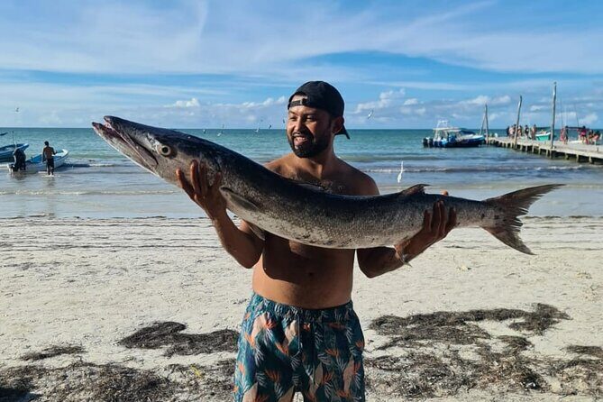 Full Day Private Deep Sea Fishing in Holbox - Value and Overall Impression