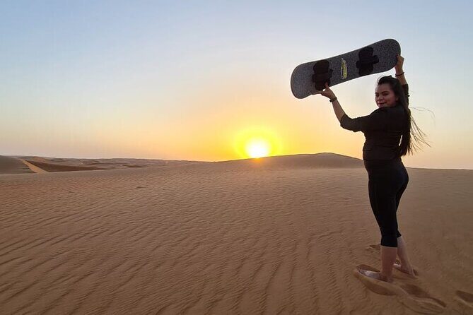 Full Day Private Desert Adventure - Discovering the Itinerary: What to Expect