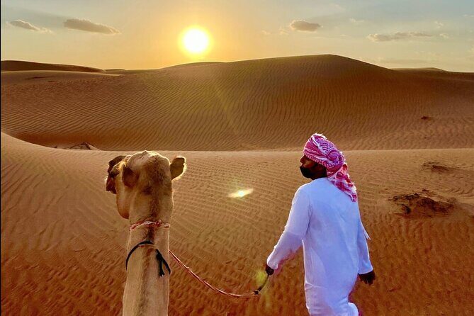 Full Day Private Desert Adventure - The Value Proposition