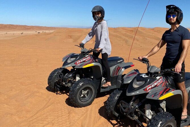 Full Day Private Desert Adventure - Who Should Consider This Tour?