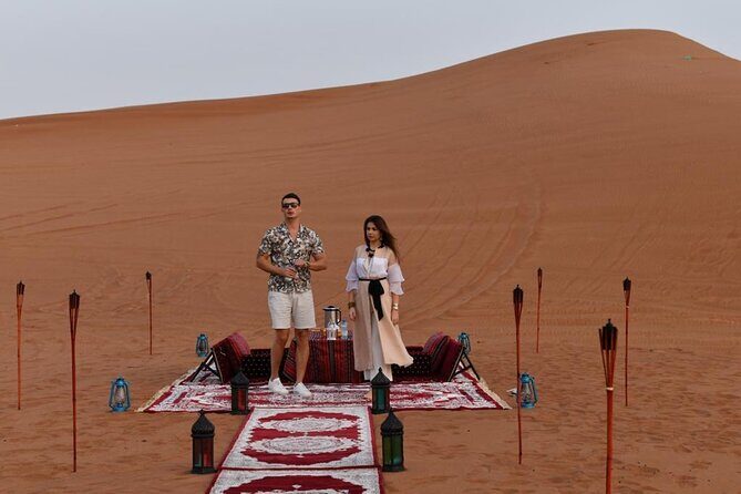 Full Day Private Desert Safari Tour with Live BBQ Dinner in Dubai - An In-Depth Look at the Desert Safari Experience