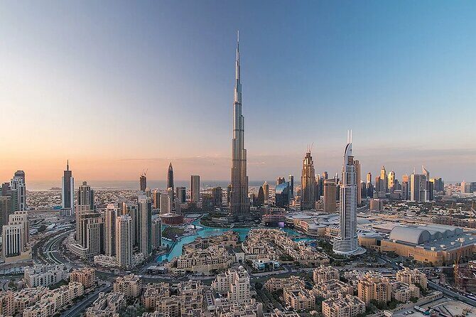 Full Day Private Dubai City Tour with an English Chauffer - Key Points