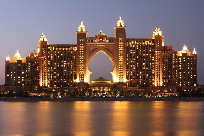 Full Day Private Dubai City Tour with an English Chauffer - An Introduction to the Tour