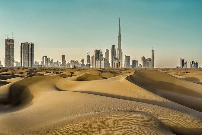 Full Day Private Dubai City Tour with an English Chauffer - The Practical Side: Transportation, Value, and Comfort