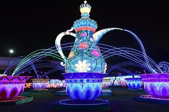 Full Day Private Dubai City Tour with Miracle Garden, Frame & Global Village - Frequently Asked Questions