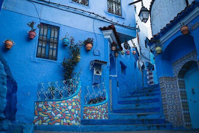 Full-Day Private Excursion to Chefchaoun and Tetouan - Exploring Chefchaouen: The Blue Pearl