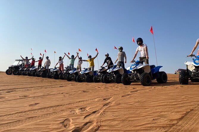 Full-Day Private Experience through Desert Adventure in Oman - Introduction: What’s the Tour All About?