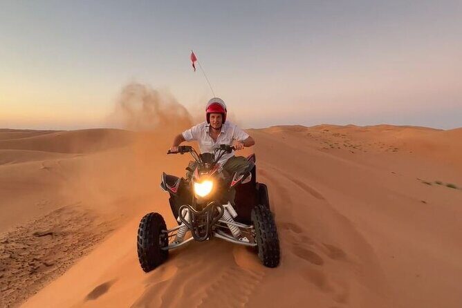 Full-Day Private Experience through Desert Adventure in Oman - Authenticity and Review Highlights