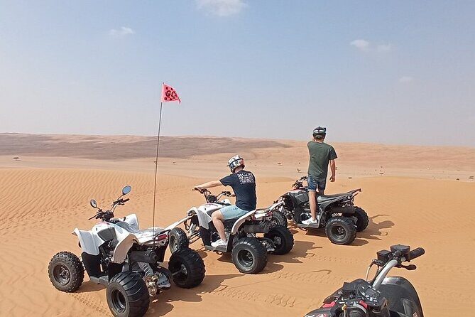 Full-Day Private Experience through Desert Adventure in Oman - Value for Money