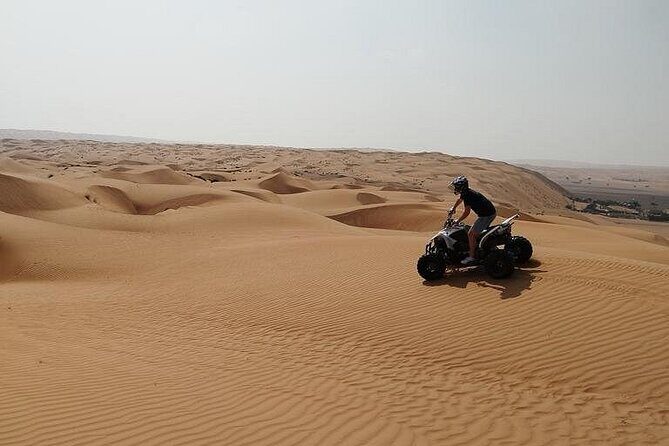 Full-Day Private Experience through Desert Adventure in Oman - Who Will Love This Tour?