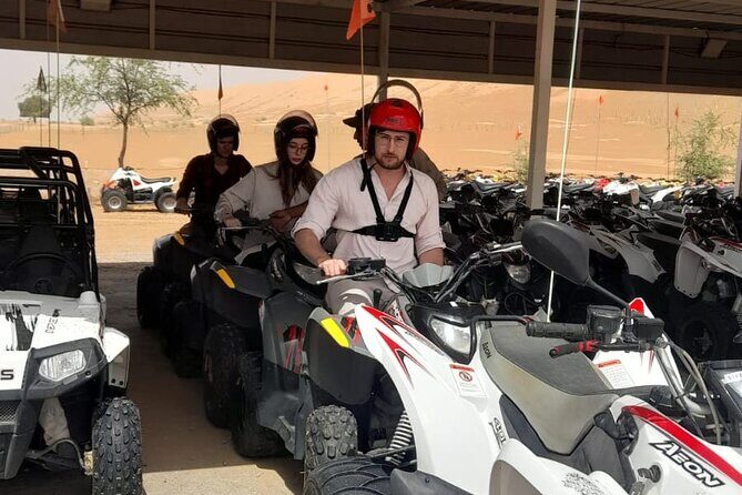 Full-Day Private Experience through Desert Adventure in Oman - FAQs