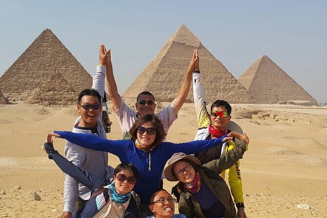 Full Day Private Giza Pyramids, Sphinx, Saqqara and Memphis Tour - Final Thoughts: Is This Tour Right for You?