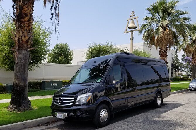 Full-Day Private Grand Tour of San Diego from LA - 10 hours - Transportation and Group Experience