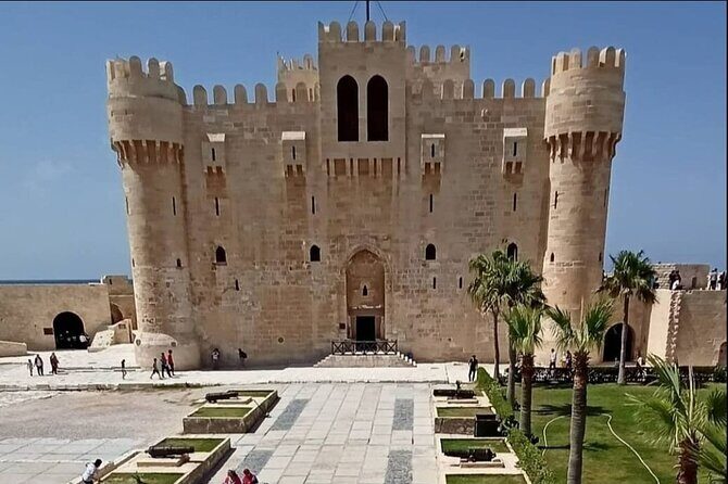 Full-Day Private Guided Alexandria Tour from Cairo - An Authentic Day Exploring Alexandria: What to Expect