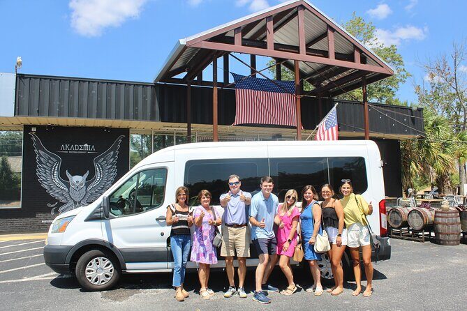 Full-Day Private Guided Athens Brewery Tour - Key Points