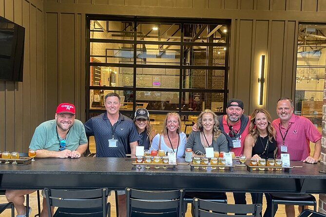 Full-Day Private Guided Athens Brewery Tour - What to Expect from the Full-Day Athens Brewery Tour