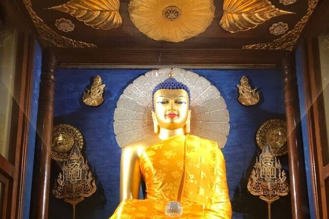 Full-Day Private Guided Bodhgaya Tour with Pick Up - Who Will Love This Tour?