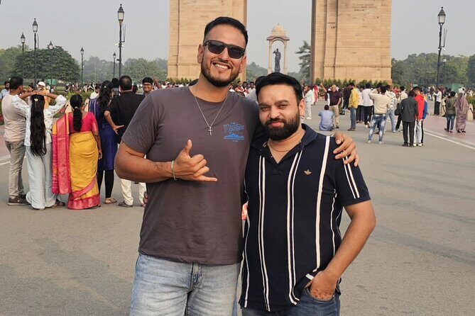 Full Day Private Guided Delhi City tour by Car with Guide - Source