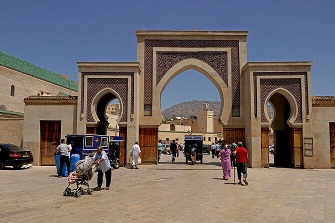 Full Day Private Guided Fez Medina Walking Tour - An In-Depth Look at the Fez Medina Tour