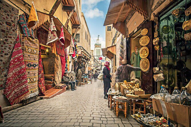 Full Day Private Guided Fez Medina Walking Tour - The Sum Up