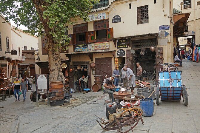 Full Day Private Guided Fez Medina Walking Tour - FAQ