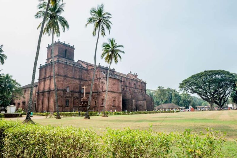 Full Day Private Guided Goa Tour - Key Points