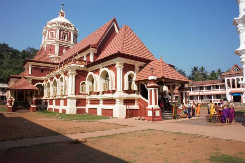 Full Day Private Guided Goa Tour - Fontainhas: Goa’s Colorful Latin Quarter