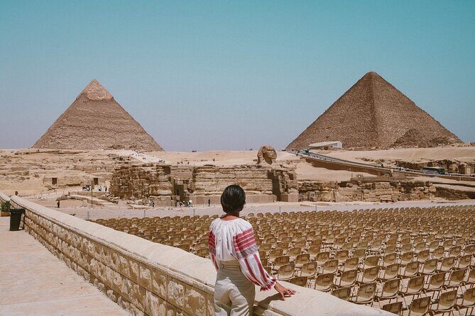 Full-Day Private Guided Tour from Cairo to Giza Pyramids and Egyptian Museum - The Itinerary: A Deep Dive