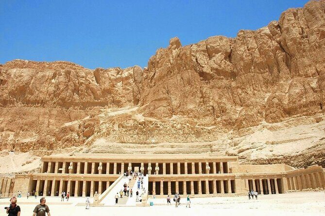Full Day Private Guided Tour in East and West Bank Luxor - Who Is This Tour Best For?