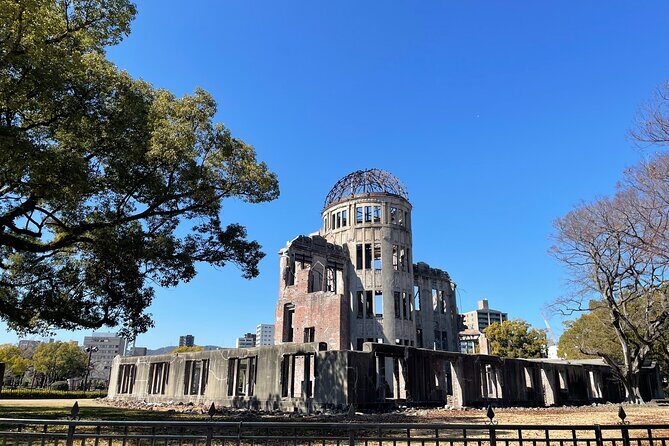 Full-Day Private Guided Tour in Hiroshima - An In-Depth Look at the Itinerary