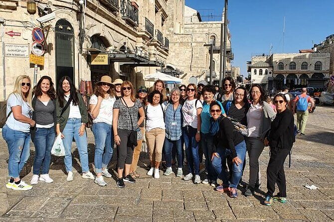 Full Day Private Guided Tour in Jerusalem - Discovering Jerusalem with Your Personal Guide