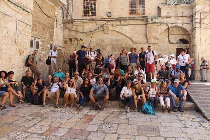 Full Day Private Guided Tour in Jerusalem - The Sum Up