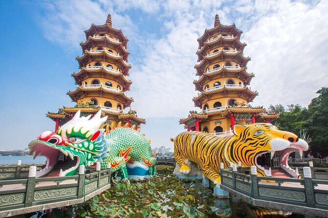 Full-Day Private Guided Tour in Kaohsiung Port Shore - Final Thoughts