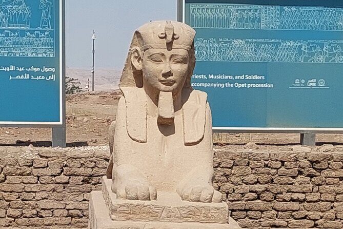 Full Day Private Guided Tour in Luxor - Practical Tips for Booking