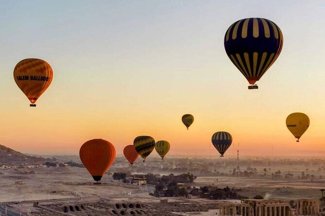 Full-Day Private Guided Tour In Luxor - Key Points