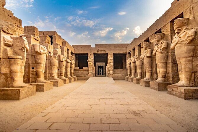 Full-Day Private Guided Tour In Luxor - Why This Tour Offers Value